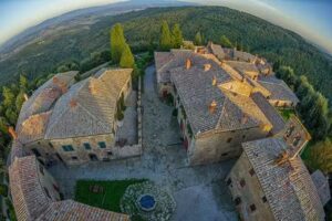 Castello di Gargonza