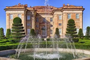 Castello di Guarene – Relais & Chateaux