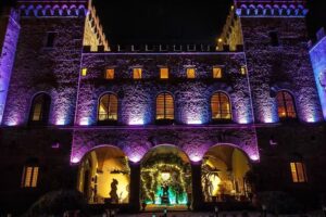 Castello di Montalbano