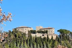 Castello di Montegiove