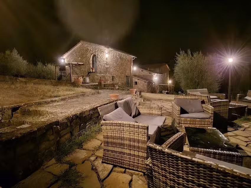 Castello di Montegonzi