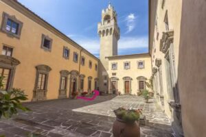 Castello di Montegufoni