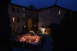 Castello di Petroia Relais