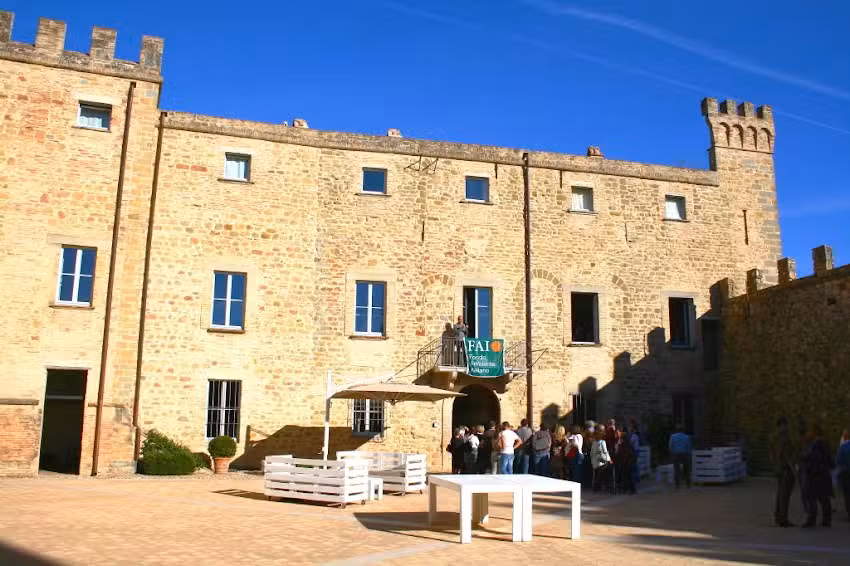 Castello di Ramazzano
