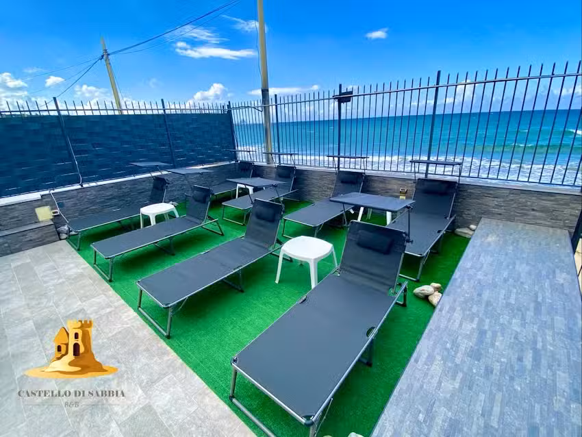 Castello di Sabbia B&B