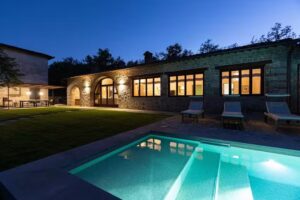 Castello di San Polo in Rosso