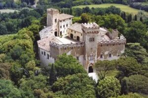 Castello di Santa Maria Novella