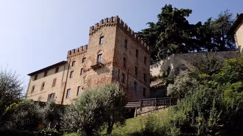 Castello di Tabiano
