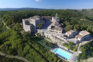 Castello di Titignano