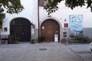 Castello Errante Bio Bed & Breakfast