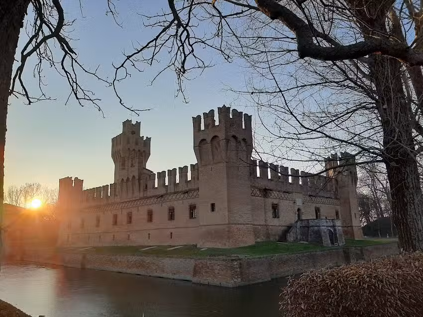 Castello Machiavelli B&B