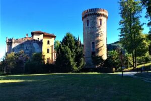 Castello Malabaila di Envie