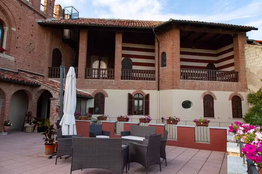 Castello Mellana B&B&…