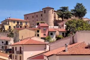 Castello Ruspoli e Dimore Candriano