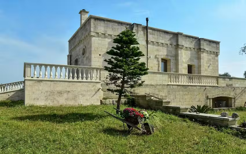 Castello Salentino | B&B nel cuore del Salento