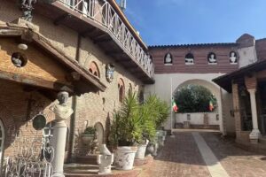 Castello Scandeluzza