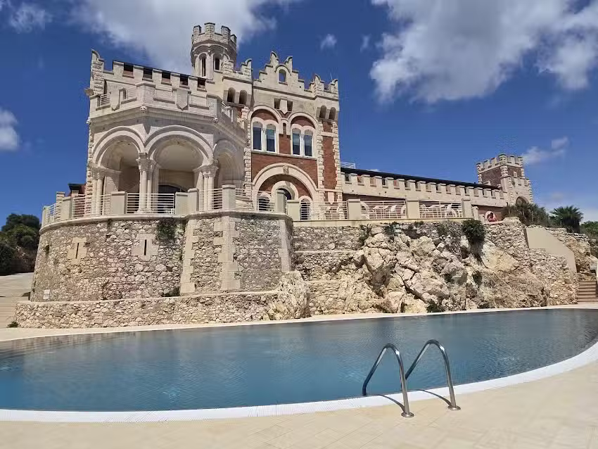 Castello Tafuri Charming Suites