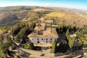 Castello Vicchiomaggio