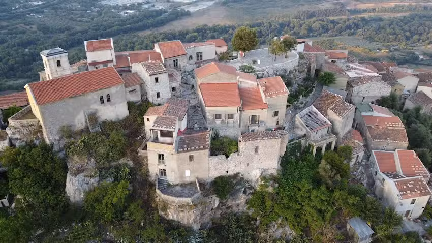 Castelluccio Village