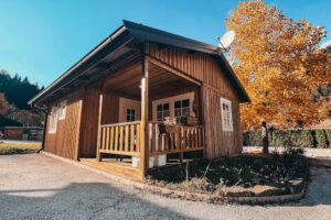 Casteltesino Camping