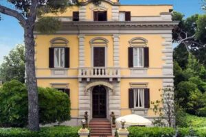 Castiglioncello Villa San Domenico