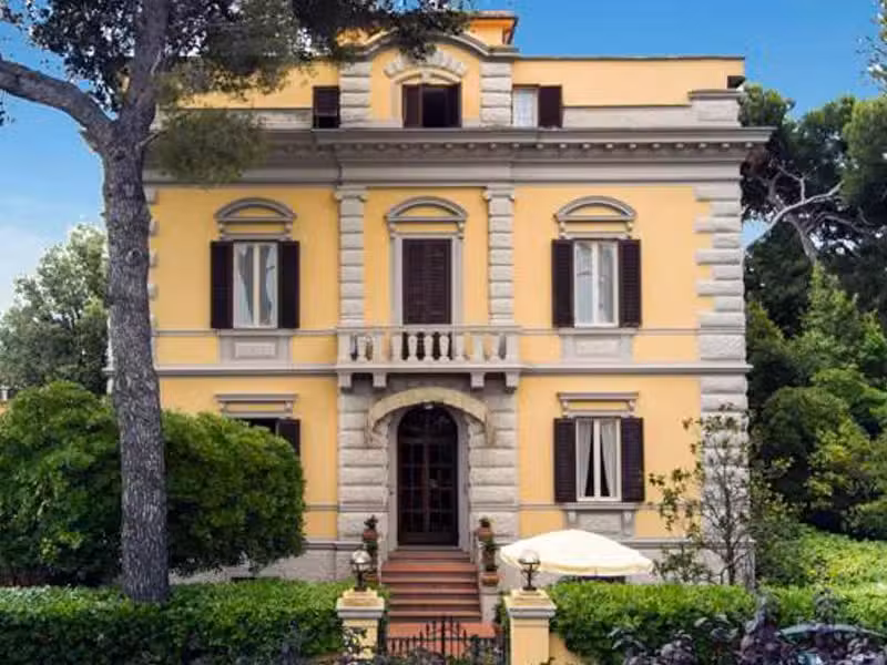 Castiglioncello Villa San Domenico