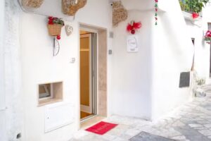 castrum casa vacanza