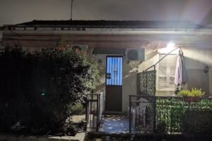 Catania airport room