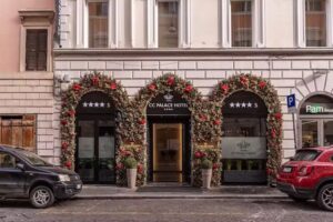CC Palace Hotel Roma