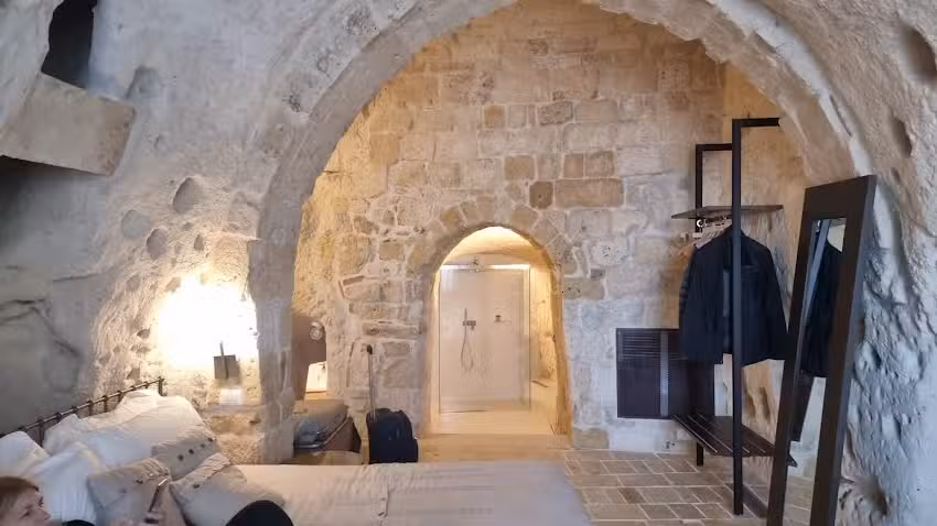Cenobio Hotel & Spa Matera