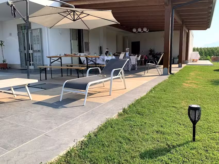 Cento Giorni B&B Costa Paestum