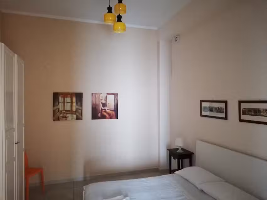 Central Apartment – Residenza Battistessa