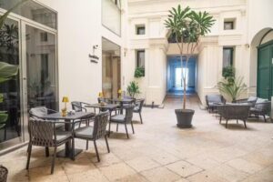 Central Gallery Rooms | Palazzo D’Alì Staiti XIX