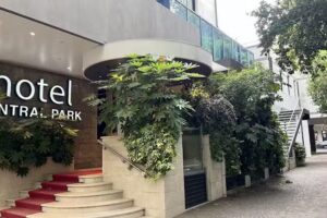 Central Park Hotel