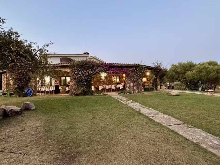 Centro Agrituristico del Sarrabus