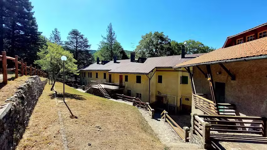 Centro di Educazione Ambientale di Acquerino