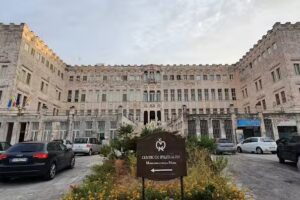 Centro Di Spiritualita Madonna Della Nova