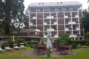 Centro Montano VVF Park Hotel