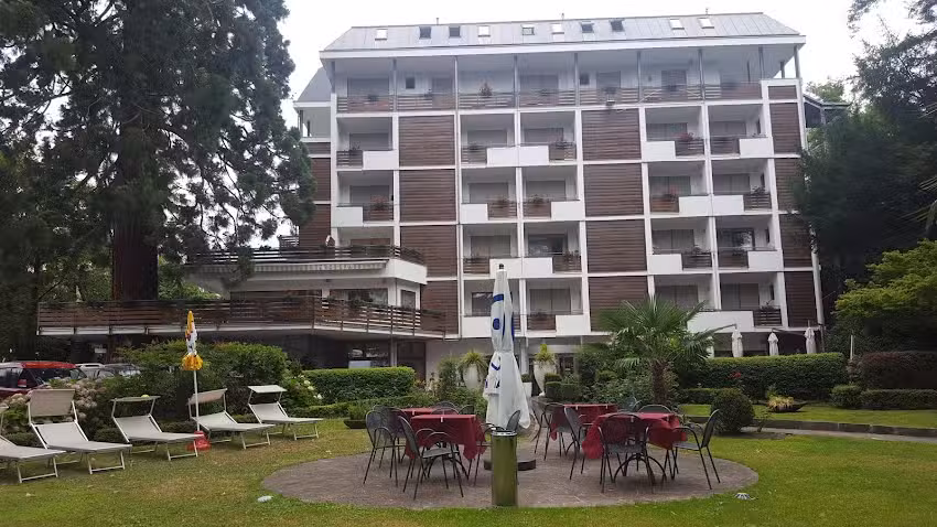 Centro Montano VVF Park Hotel