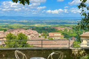 Centro Montepulciano Rooms