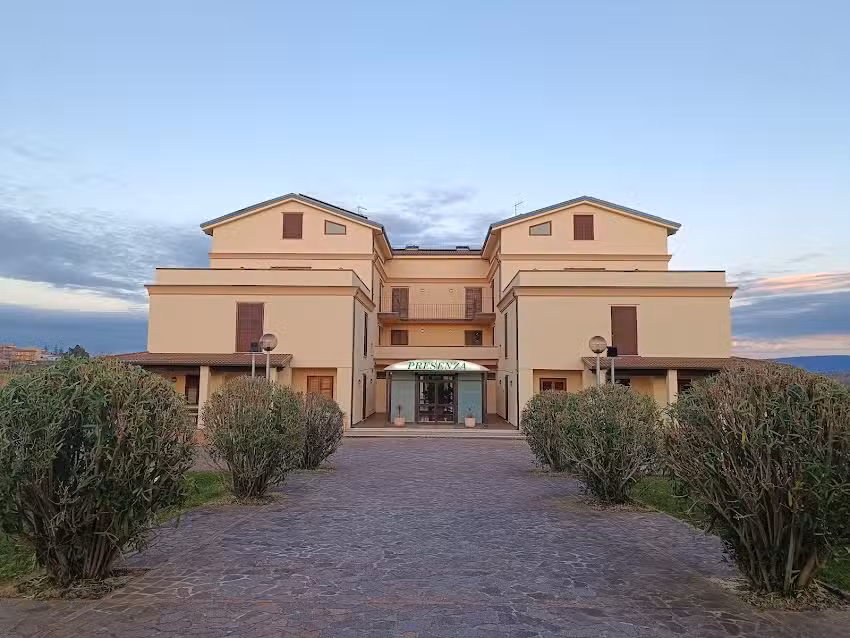 Centro Presenza “Ambesi Impiombato”