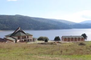 Centro Sportivo lorica, B&BForesteria, Canoe, Bar Ristorante, Sala eventi, Terrazza panoramica.