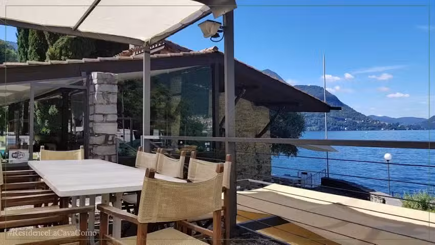 Centro Turistico Residence La Cava 1961