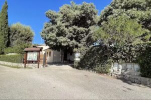 Centro visite Campo Soriano