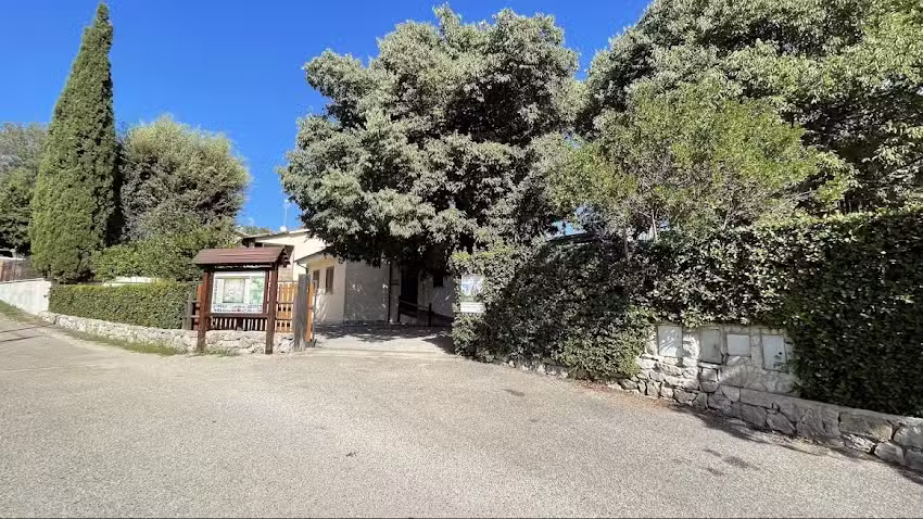 Centro visite Campo Soriano