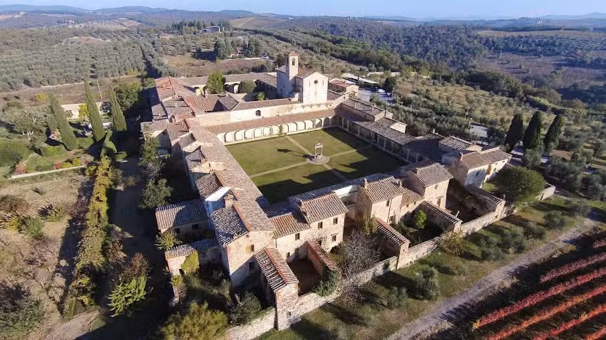 Certosa di Pontignano