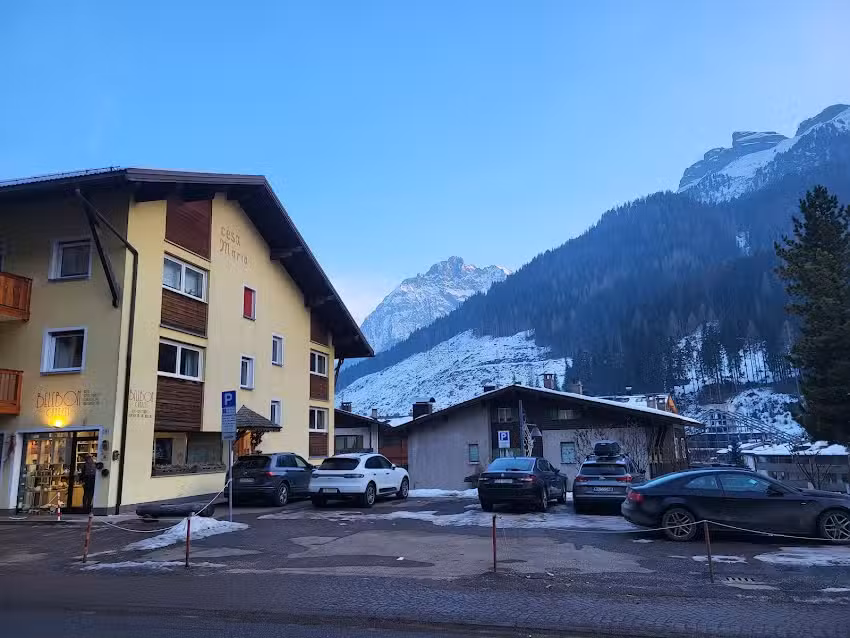 Cesa Maria Mountain Hospitality