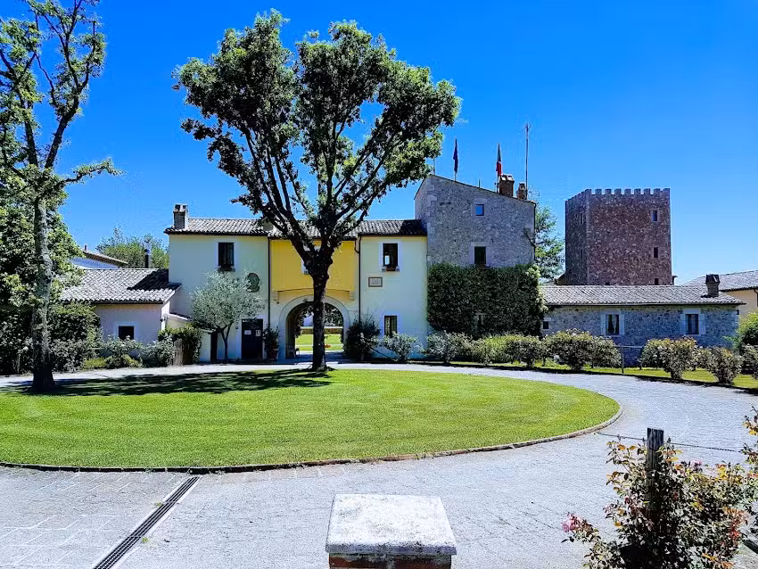 CET La Tenuta dei Ciclamini • Relais Nature