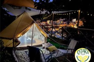 Cetara Camping Amalfitan Coast