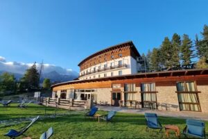 Chaberton Lodge & SPA